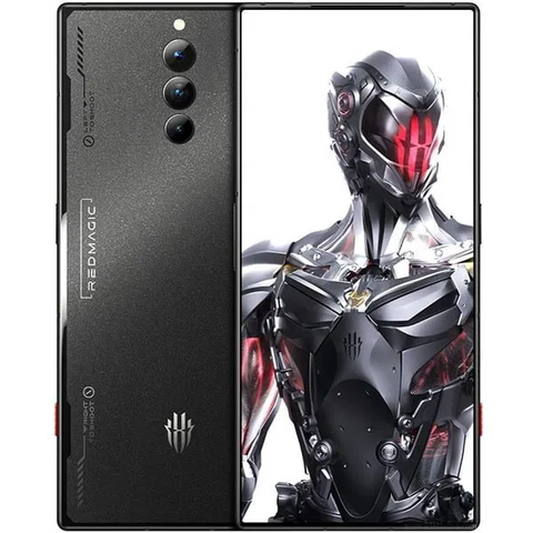 Nubia RedMagic 8S Pro 5G: “Quái thú” gaming thế hệ mới khuấy đảo mọi trận chiến